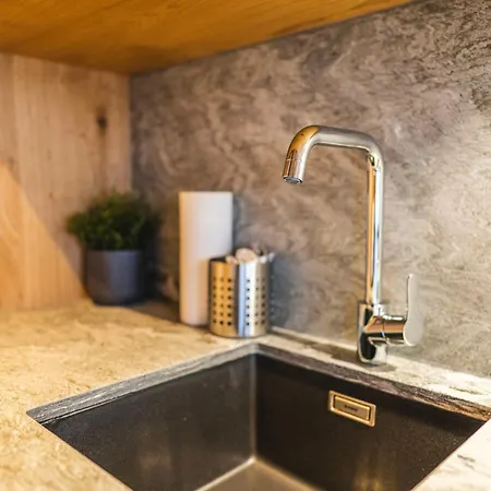 Alpine Essence Luxury In カプルーン